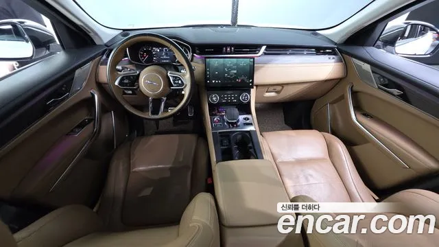 2022 Jaguar F-PACE D200 SE Sold VIN SADCA2BN7NA688969 – photo 27