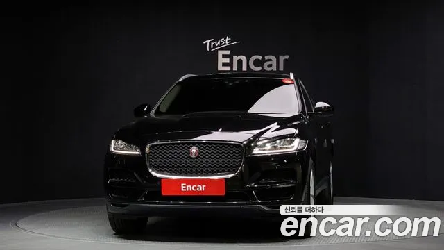 2019 Jaguar F-PACE 20d Prestige Sold VIN SADCA2BN8KA362271 – photo 11