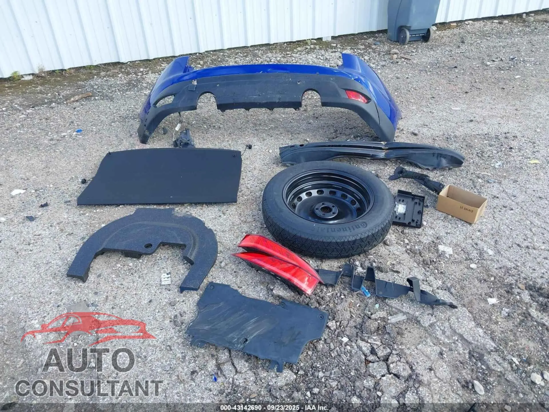 2020 JAGUAR F-PACE Damaged VIN SADCJ2FX0LA623504 – photo 12