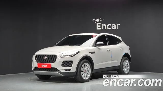 2018 Jaguar E-Pace P250 S Sold VIN SADFA2BX9J1Z01784 – front exterior