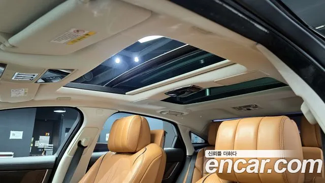 2017 Jaguar All New XJ 3.0D Premium Luxury LWB Sold VIN SAJAA2298HNW04730 – side profile