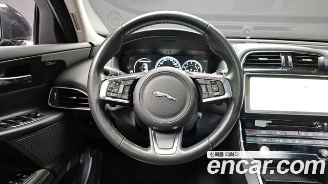 2018 Jaguar XE 20t Prestige Sold VIN SAJAB4BX3JCP21611 – side profile