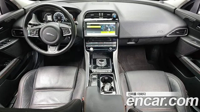 2018 Jaguar XE 20t Prestige Sold VIN SAJAB4BX3JCP21611 – dashboard