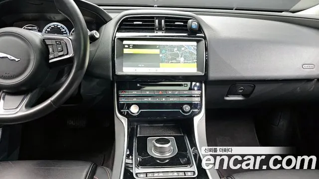 2018 Jaguar XE 20t Prestige Sold VIN SAJAB4BX3JCP21611 – interior seats