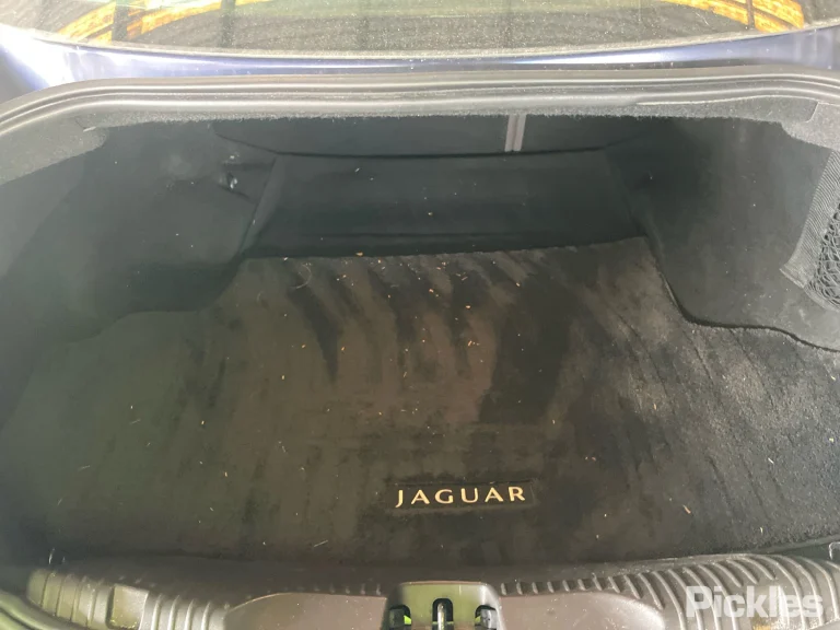 2014 Jaguar XF Damaged VIN SAJAC05K0EDU37973 – rear exterior 2014 Jaguar XF Damaged VIN SAJAC05K0EDU37973 – rear exterior