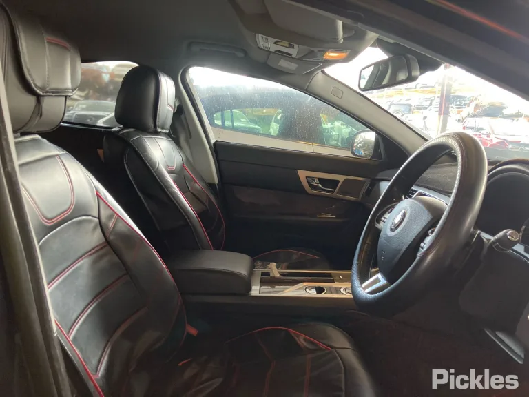 2014 Jaguar XF Damaged VIN SAJAC05K0EDU37973 – photo 12 2014 Jaguar XF Damaged VIN SAJAC05K0EDU37973 – photo 12