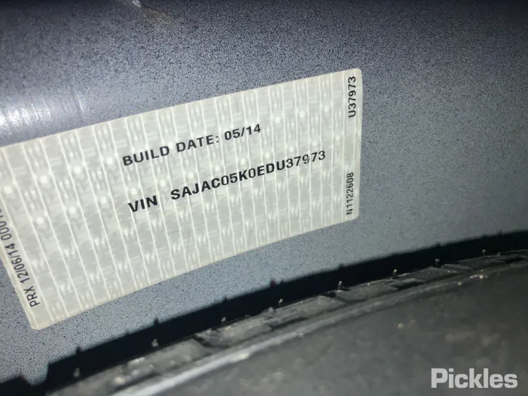 2014 Jaguar XF Damaged VIN SAJAC05K0EDU37973 – photo 18 2014 Jaguar XF Damaged VIN SAJAC05K0EDU37973 – photo 18
