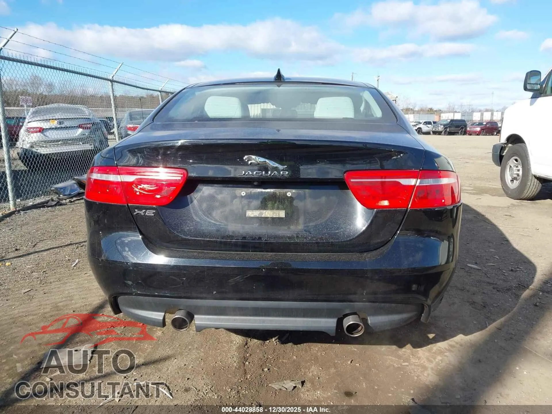 2017 JAGUAR XE Damaged VIN SAJAD4BV6HA976459 – photo 16