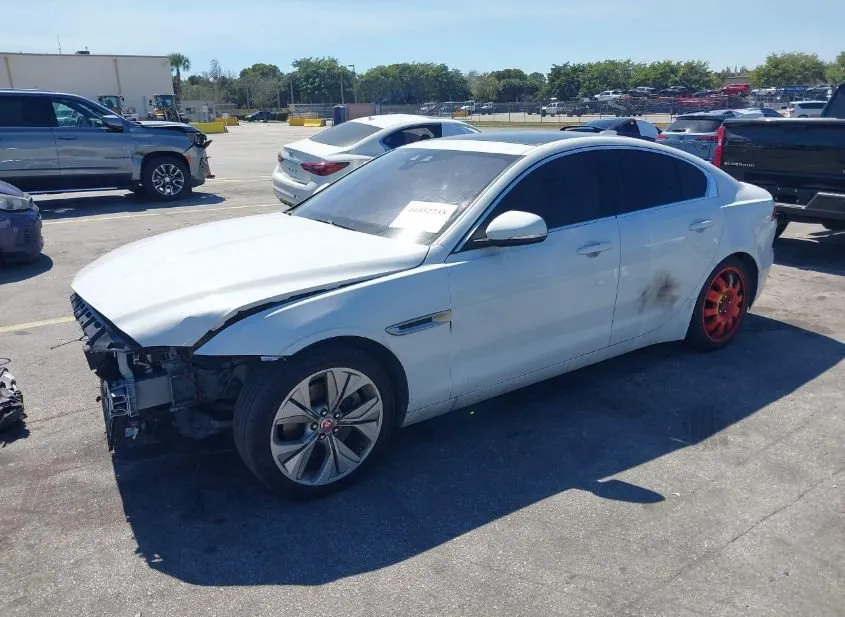 2020 JAGUAR XE Used VIN SAJAE4FX2LCP64499 – photo 13