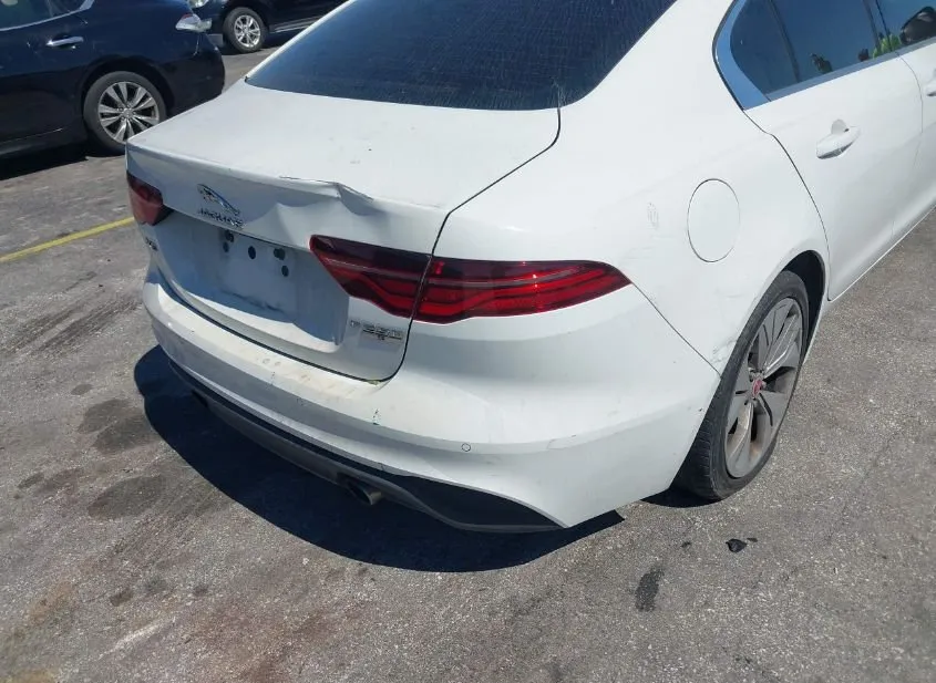 2020 JAGUAR XE Used VIN SAJAE4FX2LCP64499 – photo 14