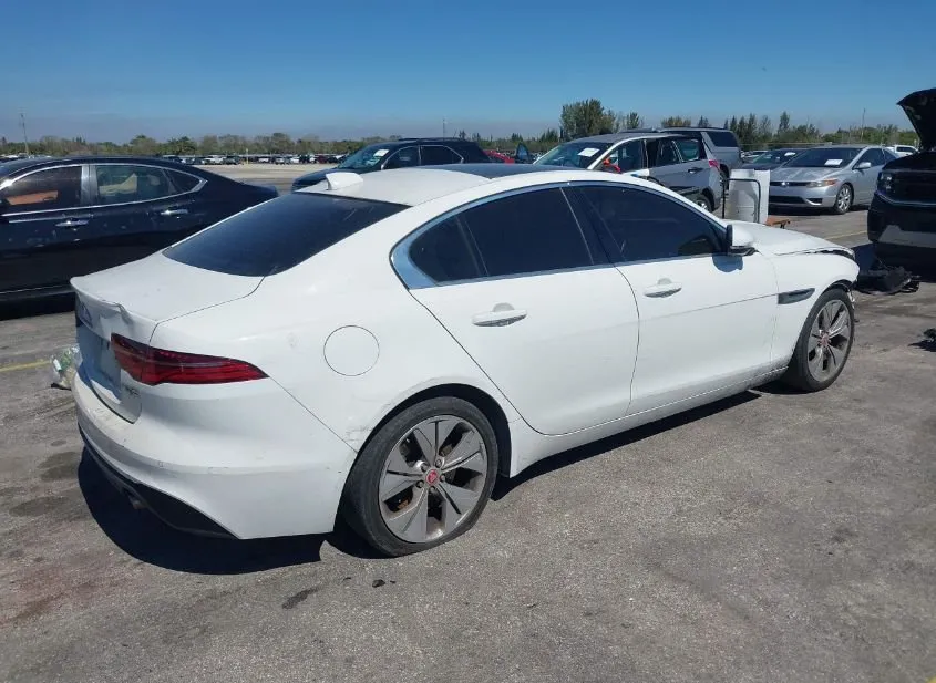 2020 JAGUAR XE Used VIN SAJAE4FX2LCP64499 – photo 16