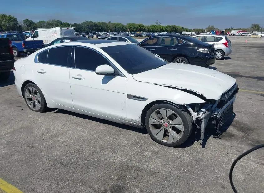 2020 JAGUAR XE Used VIN SAJAE4FX2LCP64499 – photo 18