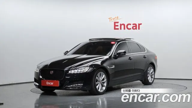 2019 Jaguar XF (X260) 20d Portfolio AWD Sold VIN SAJBA4BN5KCY77785 – engine bay
