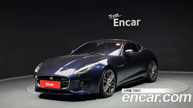 2019 Jaguar F-TYPE P380 R-Dynamic Coupe Sold VIN SAJDB1BV6KCK61243 – dashboard