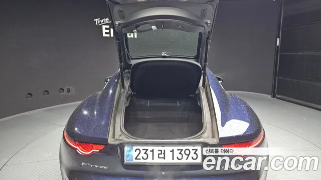 2019 Jaguar F-TYPE P380 R-Dynamic Coupe Sold VIN SAJDB1BV6KCK61243 – undercarriage