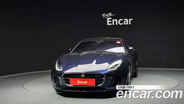 2019 Jaguar F-TYPE P380 R-Dynamic Coupe Sold VIN SAJDB1BV6KCK61243 – photo 12