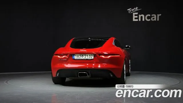 2021 Jaguar F-TYPE P300 Coupe Sold VIN SAJDB1BXXMCK74128 – photo 25