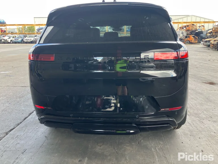 2025 Land Rover Range Rover Sport Damaged VIN SAL1A2AW1SA440718 – photo 12