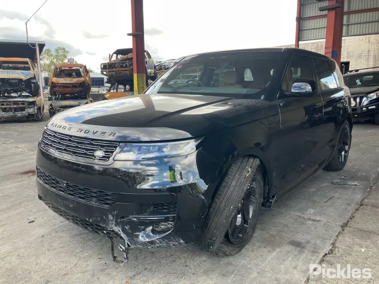 2025 Land Rover Range Rover Sport Damaged VIN SAL1A2AW1SA440718 – photo 14