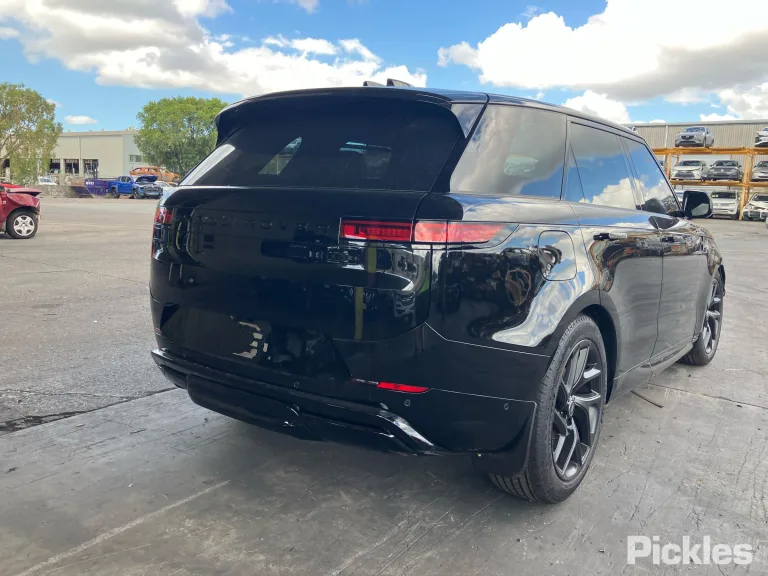 2025 Land Rover Range Rover Sport Damaged VIN SAL1A2AW1SA440718 – photo 15