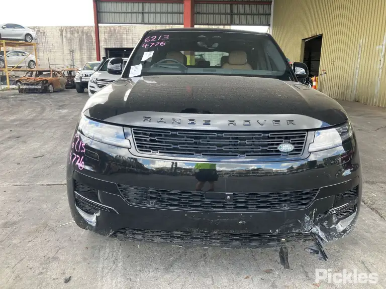 2025 Land Rover Range Rover Sport Damaged VIN SAL1A2AW1SA440718 – photo 19