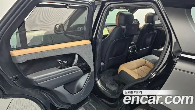 2024 Land Rover Range Rover Sport 3rd Gen P360 Autobiography Sold VIN SAL1A2BU1RA198987 – front exterior
