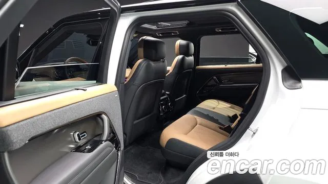 2025 Land Rover Range Rover Sport 3rd Gen P360 HSE Dynamic Sold VIN SAL1A2BU7SA496126 – interior seats