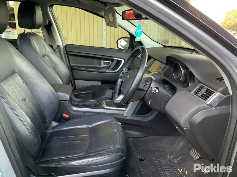2017 Land Rover Discovery Sport Used VIN SALCA2AN4HH678241 – front exterior