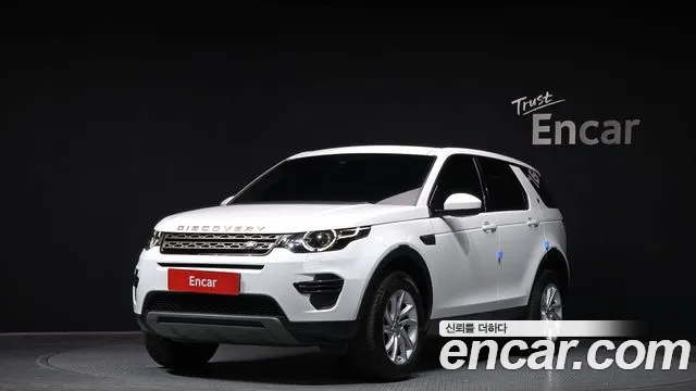 2018 Land Rover Discovery Sport 2.0 Td4 Se (150ps) Sold VIN SALCA2BN1JH748086 – front exterior