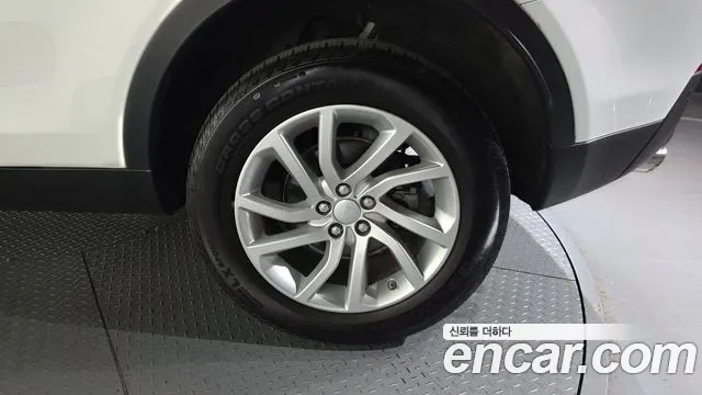 2019 Land Rover Discovery Sport 2.0 TD4 SE (150PS) VIN SALCA2BN1KH782160