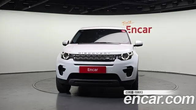 2019 Land Rover Discovery Sport 2.0 TD4 SE (150PS) Sold VIN SALCA2BN1KH782160 – photo 15