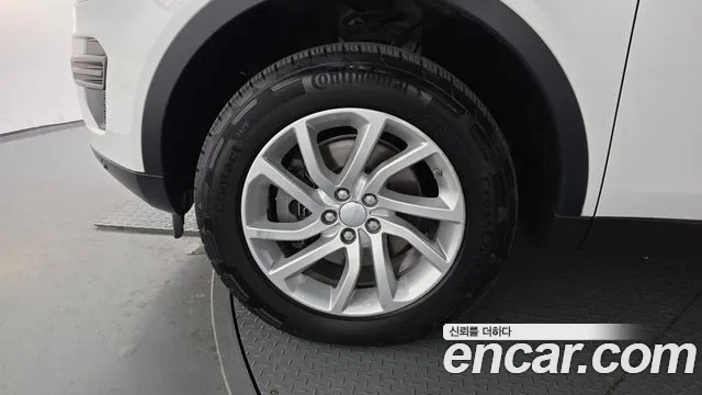 2019 Land Rover Discovery Sport 2.0 TD4 SE (150PS) Sold VIN SALCA2BN1KH782160 – photo 17
