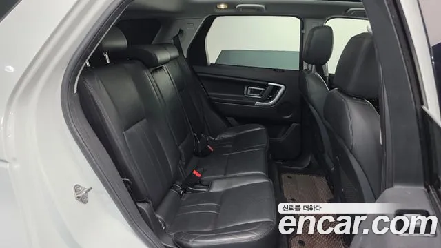 2019 Land Rover Discovery Sport 2.0 TD4 SE (150PS) Sold VIN SALCA2BN1KH782160 – photo 25