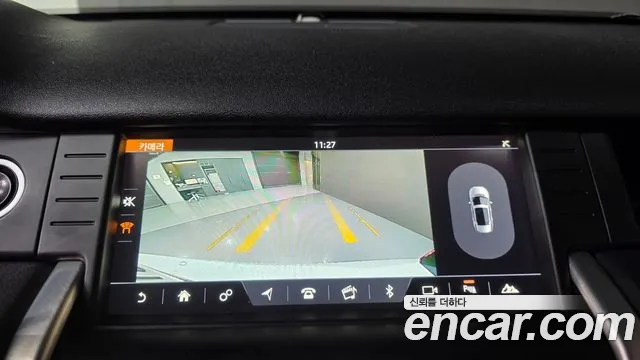2019 Land Rover Discovery Sport 2.0 TD4 SE (150PS) Sold VIN SALCA2BN2KH784404 – interior seats