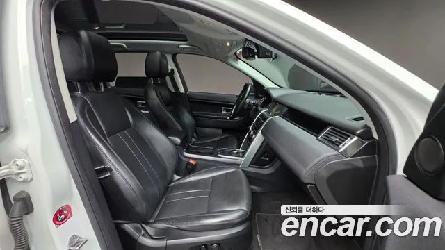 2019 Land Rover Discovery Sport 2.0 TD4 SE (150PS) Sold VIN SALCA2BN2KH784404 – photo 14