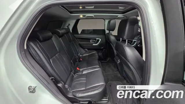 2019 Land Rover Discovery Sport 2.0 TD4 SE (150PS) Sold VIN SALCA2BN2KH784404 – photo 20