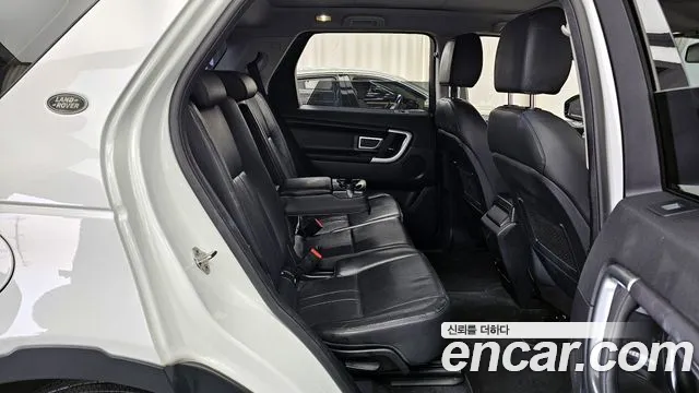 2019 Land Rover Discovery Sport 2.0 Td4 Se (150ps) Sold VIN SALCA2BN3KHXXXXXX – front exterior