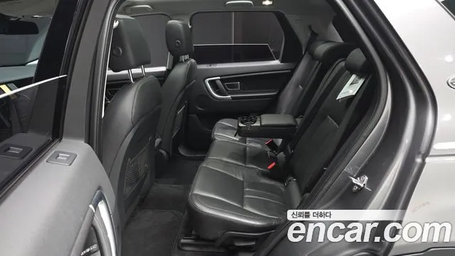 2017 Land Rover Discovery Sport 2.0 TD4 SE Sold VIN SALCA2BN4HH681591 – photo 22