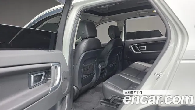 2019 Land Rover Discovery Sport 2.0 TD4 SE Sold VIN SALCA2BN4KH811103 – dashboard
