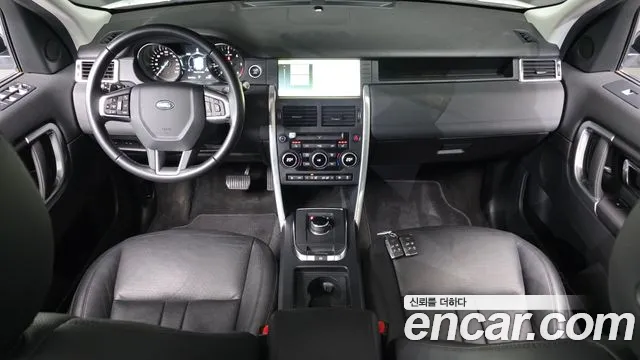2019 Land Rover Discovery Sport 2.0 TD4 SE Sold VIN SALCA2BN4KH811103 – odometer reading
