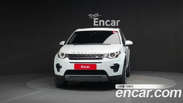 2019 Land Rover Discovery Sport 2.0 TD4 SE Sold VIN SALCA2BN4KH811103 – photo 11