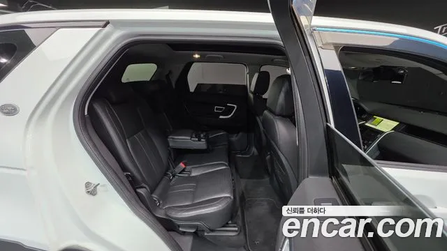 2019 Land Rover Discovery Sport 2.0 TD4 SE Sold VIN SALCA2BN4KH811103 – photo 17