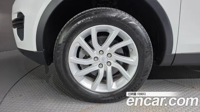 2019 Land Rover Discovery Sport 2.0 TD4 SE Sold VIN SALCA2BN4KH811103 – photo 20