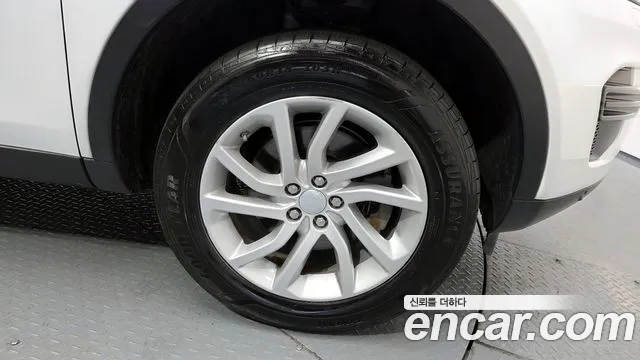 2019 Land Rover Discovery Sport 2.0 TD4 SE (150PS) VIN SALCA2BN4KH822733