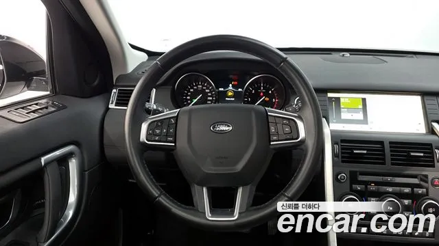 2019 Land Rover Discovery Sport 2.0 TD4 SE (150PS) Sold VIN SALCA2BN4KH822733 – interior seats