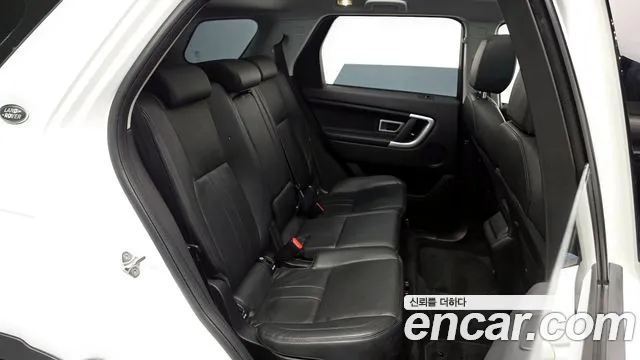 2019 Land Rover Discovery Sport 2.0 TD4 SE (150PS) Sold VIN SALCA2BN4KH822733 – photo 30