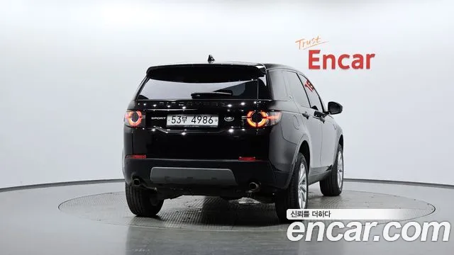 2018 Land Rover Discovery Sport 2.0 TD4 SE Sold VIN SALCA2BN5JH777901 – odometer reading