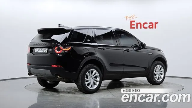 2018 Land Rover Discovery Sport 2.0 TD4 SE Sold VIN SALCA2BN5JH777901 – photo 26