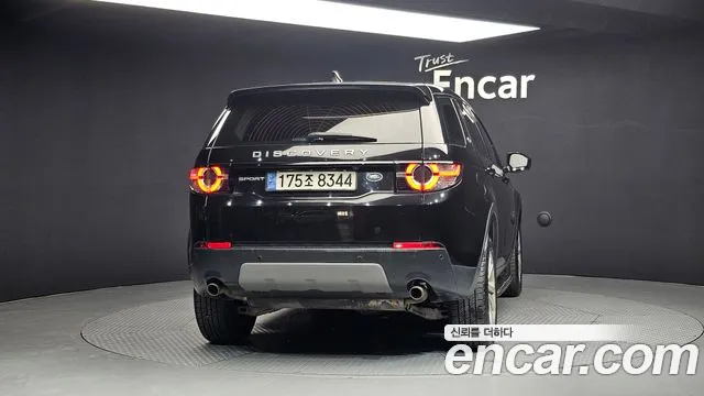2018 Land Rover Discovery Sport 2.0 TD4 SE (150PS) Sold VIN SALCA2BN7JH759545 – undercarriage