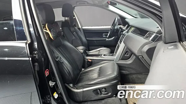 2018 Land Rover Discovery Sport 2.0 TD4 SE (150PS) Sold VIN SALCA2BN7JH759545 – odometer reading